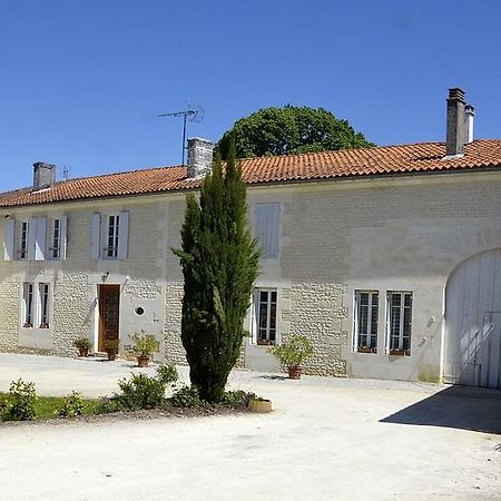 Bed and Breakfast Le Vieux Noyer Saint-Maurice-de-Tavernole Exterior foto