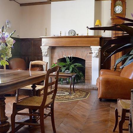 Bed and Breakfast Le Vieux Noyer Saint-Maurice-de-Tavernole Exterior foto