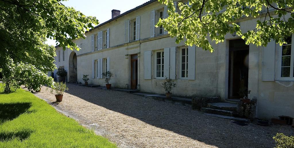 Bed and Breakfast Le Vieux Noyer Saint-Maurice-de-Tavernole Exterior foto