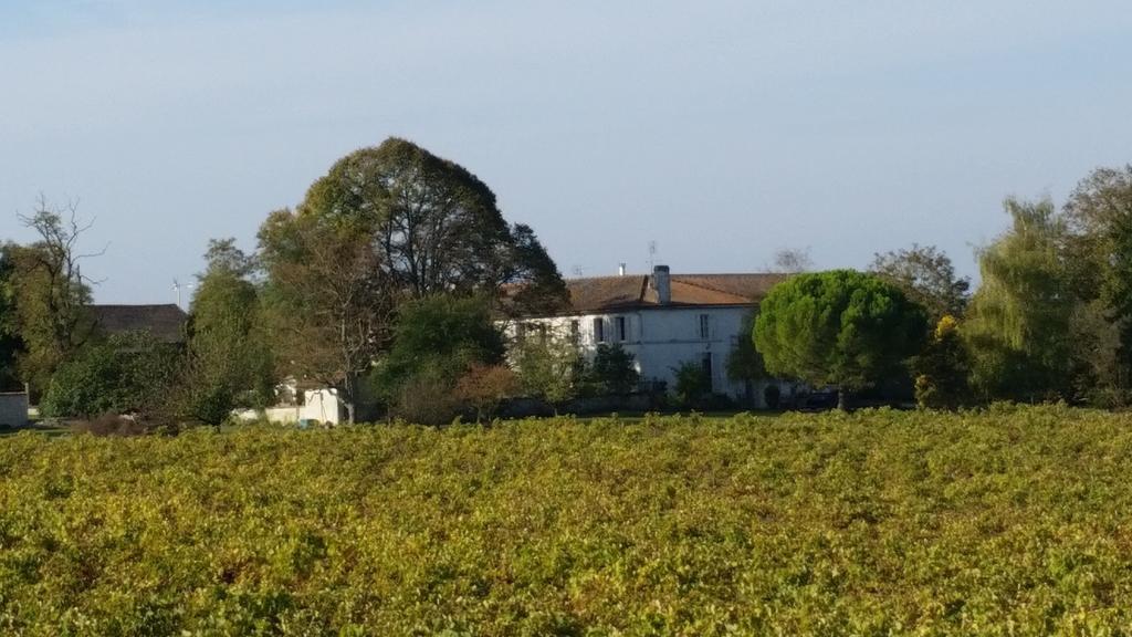 Bed and Breakfast Le Vieux Noyer Saint-Maurice-de-Tavernole Exterior foto